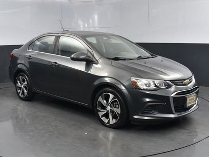 Used 2017 Chevrolet Sonic Premier
