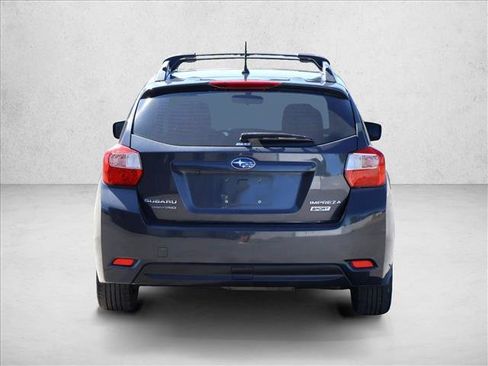 Used 2016 Subaru Impreza 2.0i Sport Premium AWD/4WD image 7