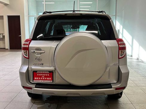 Used 2012 Toyota RAV4 Limited w/ Premium Plus Value Pkg image 5