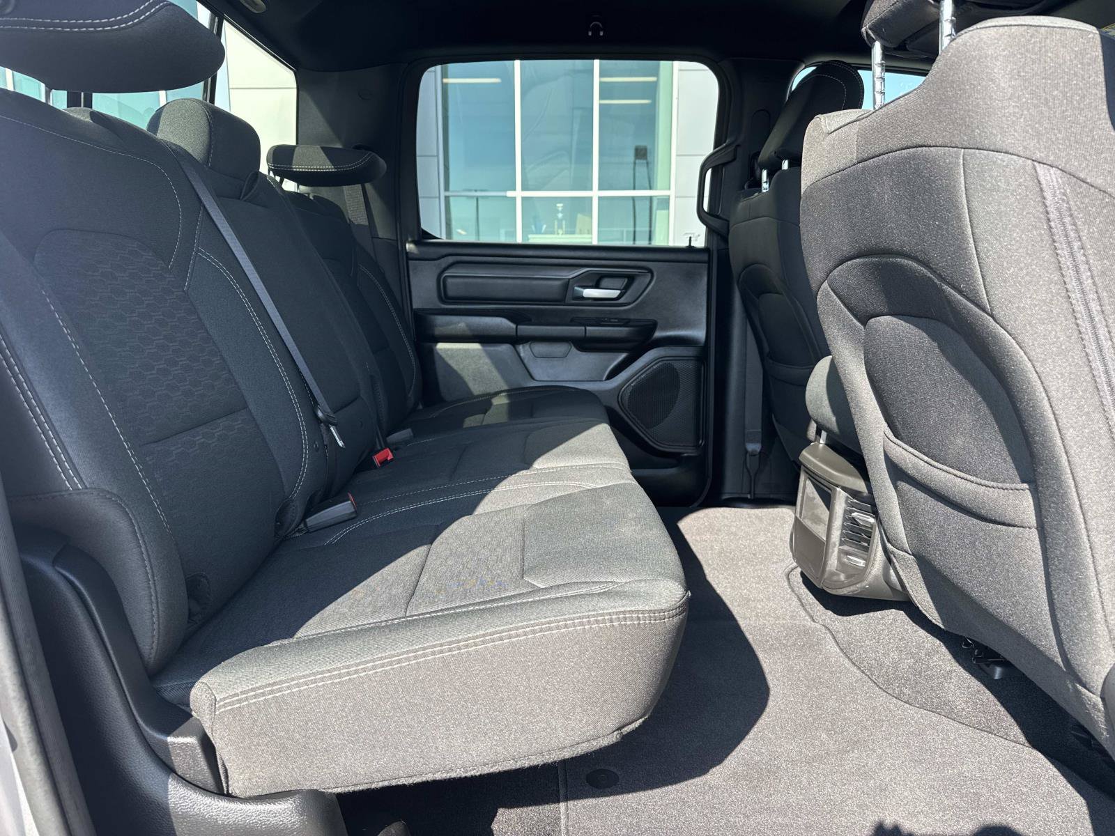 Used 2025 RAM 1500 Tradesman AWD/4WD image 9