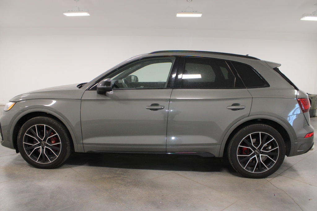 Used 2024 Audi SQ5 Prestige w/ Prestige Package AWD/4WD image 6