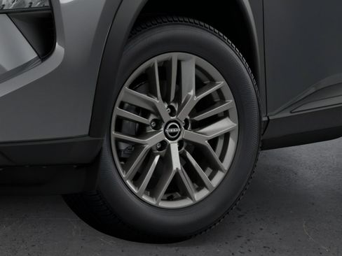 New 2026 Nissan Rogue S FWD image 9