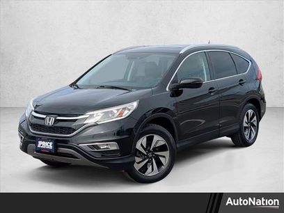 Used 2016 Honda CR-V Touring
