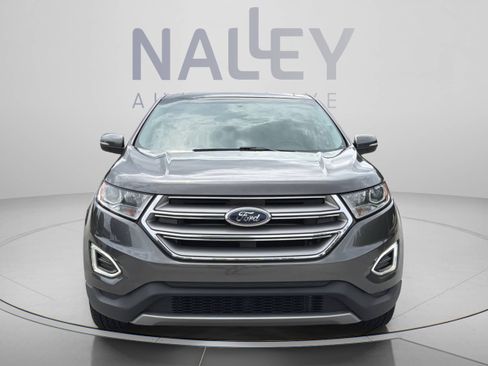 Used 2015 Ford Edge Titanium w/ Equipment Group 301A FWD image 8