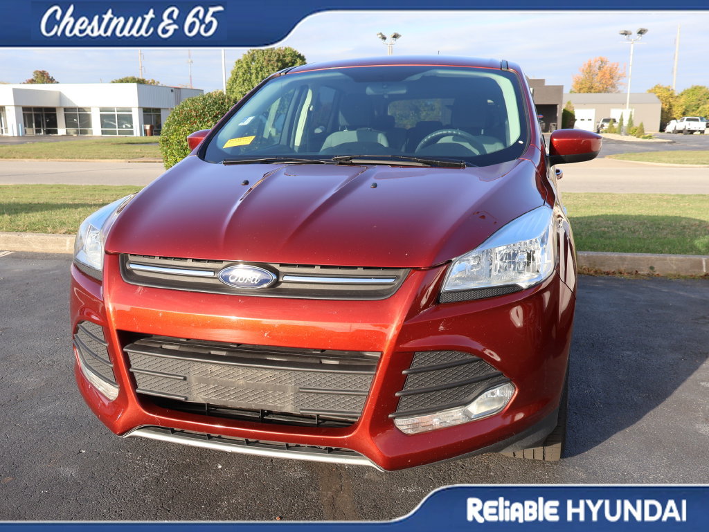 Used 2016 Ford Escape SE w/ SE Cold Weather Package FWD image 8