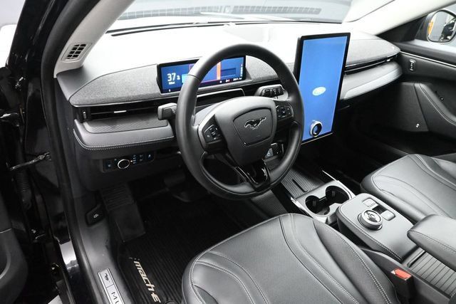 Certified 2023 Ford Mustang Mach-E Premium w/ Mustang Nite Pony Package AWD/4WD image 9