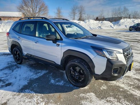 Used 2024 Subaru Forester Wilderness image 3