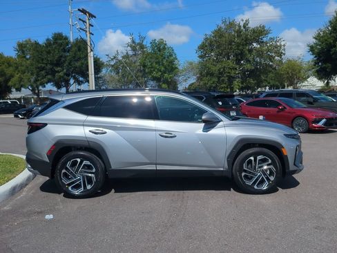 New 2026 Hyundai Tucson Limited AWD/4WD image 4