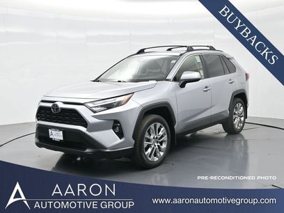 Used 2023 Toyota RAV4 XLE Premium