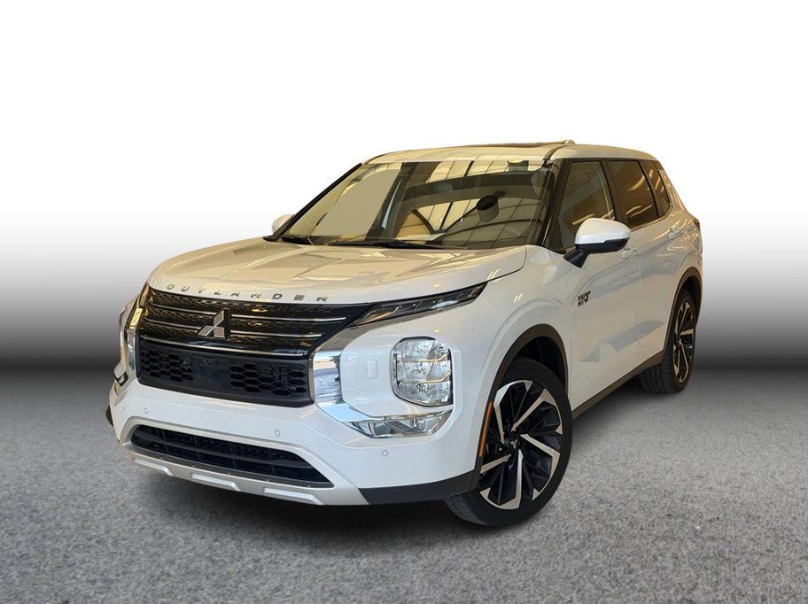 Used 2025 Mitsubishi Outlander Ralliart AWD/4WD image 1