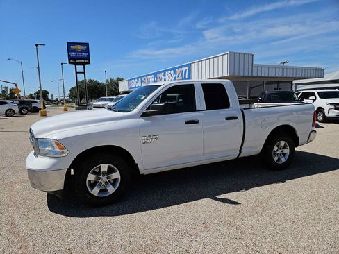 Used 2022 RAM 1500 Tradesman w/ Popular Equipment Group AWD/4WD image 3