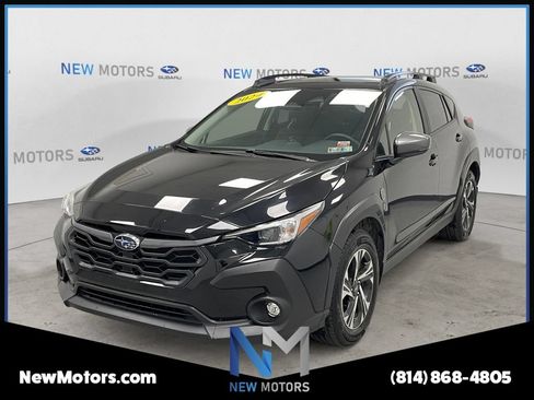 Used 2024 Subaru Crosstrek 2.0i Premium AWD/4WD image 1