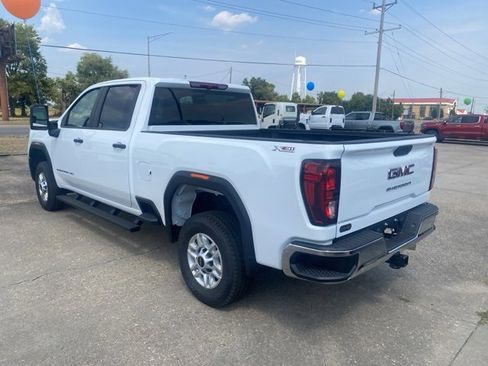 New 2025 GMC Sierra 2500 Pro image 4