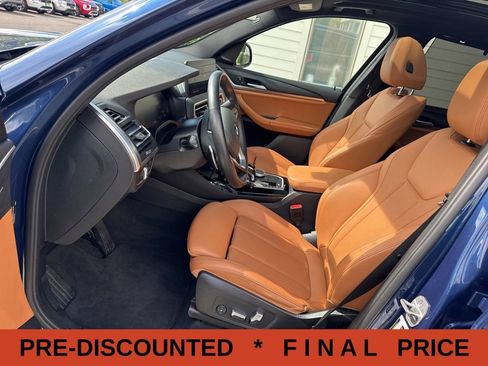 Used 2023 BMW X3 xDrive30i w/ Premium Package AWD/4WD image 21