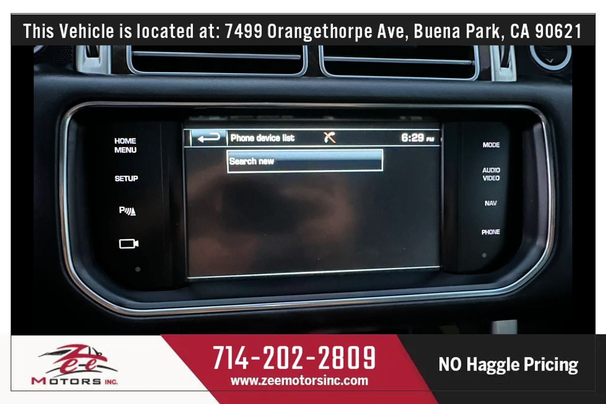 Used 2015 Land Rover Range Rover Supercharged AWD/4WD image 32