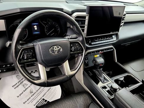 Used 2022 Toyota Tundra Limited w/ TRD Off-Road Package AWD/4WD image 21