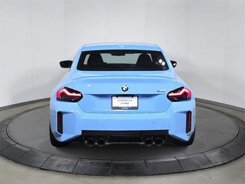 Used 2023 BMW M2 w/ Lighting Package image 6