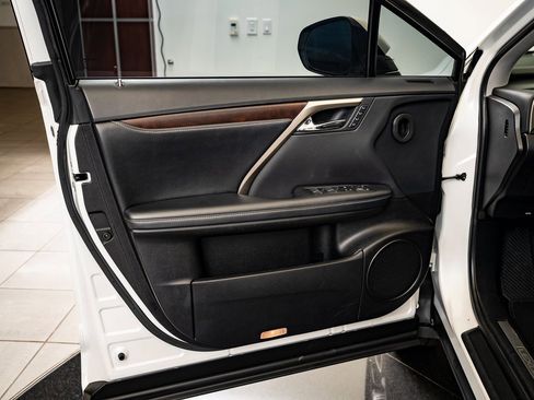 Certified 2022 Lexus RX 350 AWD w/ Premium Package image 23