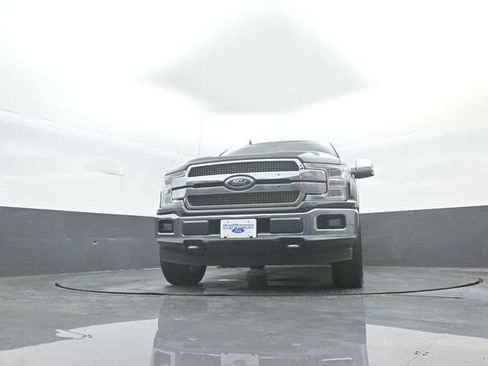 Certified 2020 Ford F150 King Ranch w/ Equipment Group 601A Luxury AWD/4WD image 31