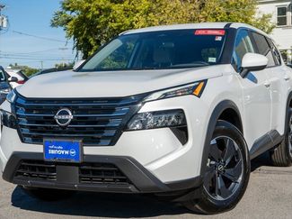 Certified 2025 Nissan Rogue SV video 1