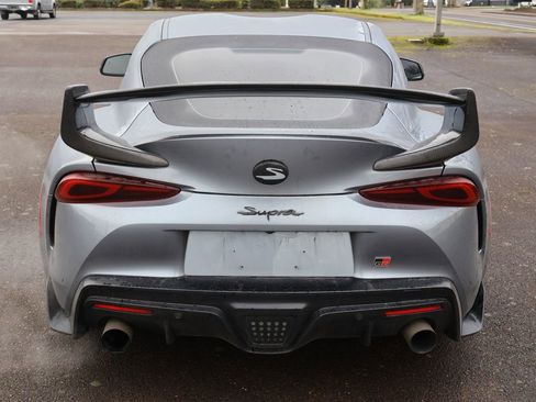 Used 2020 Toyota Supra Premium image 5