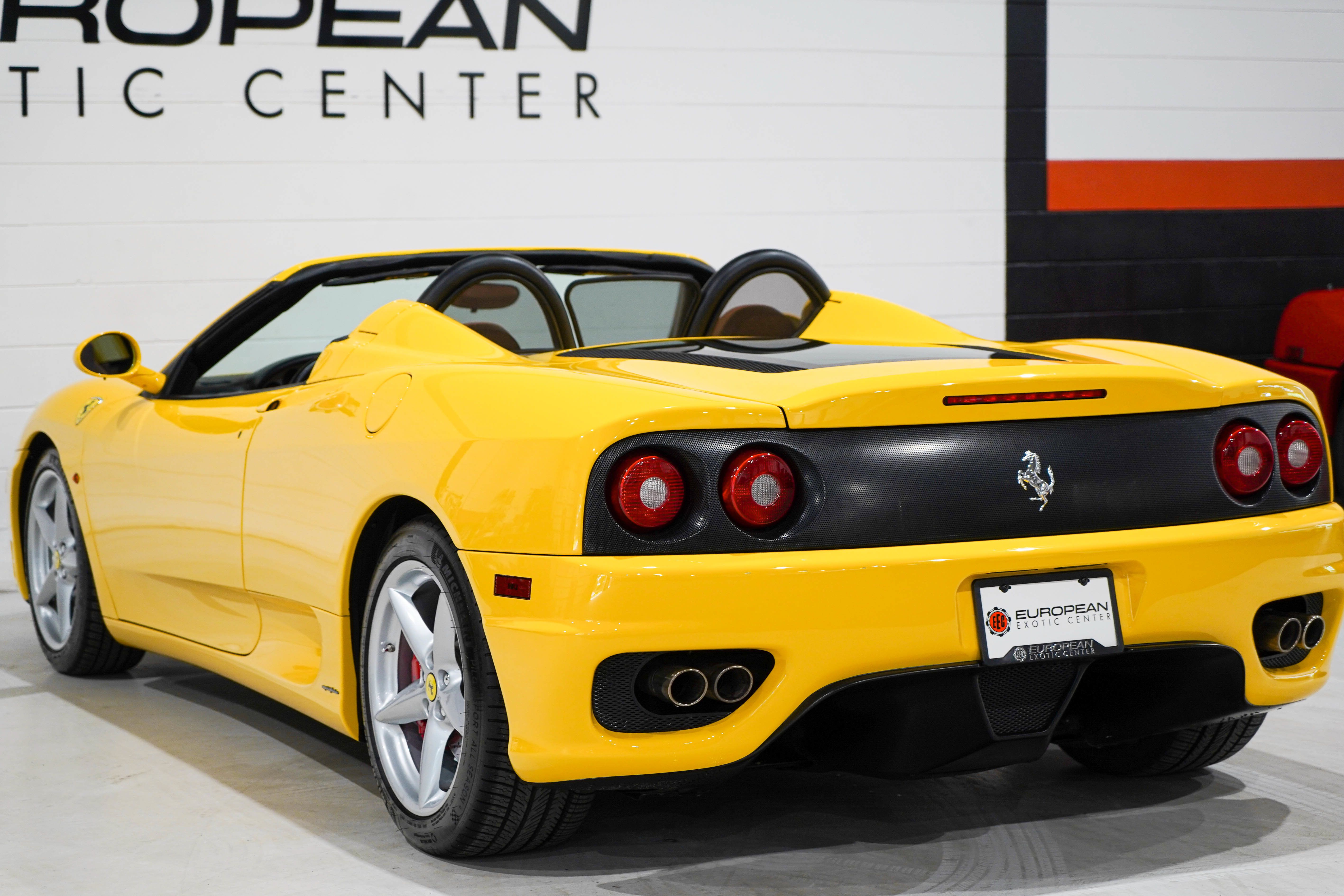Used 2002 Ferrari 360 Spider RWD image 39