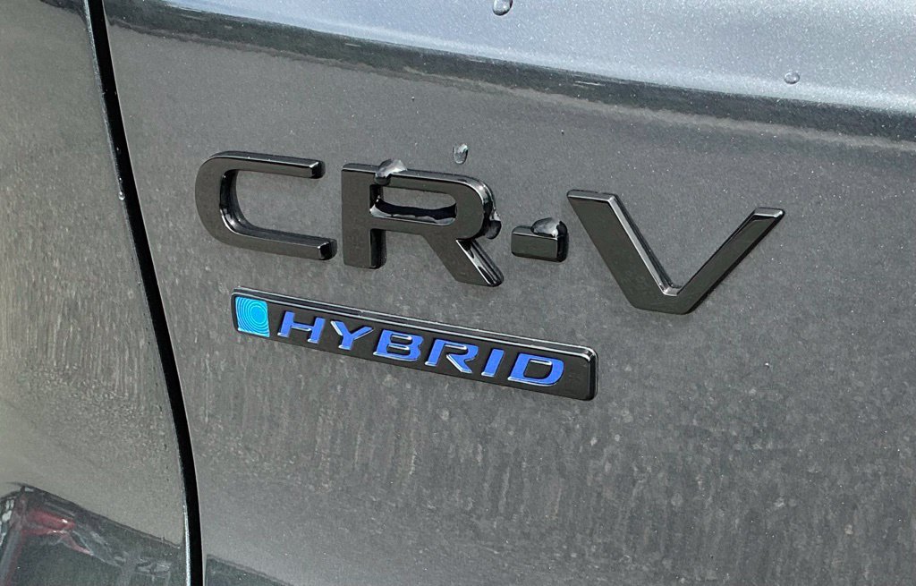 New 2027 Honda CR-V Sport-L image 20