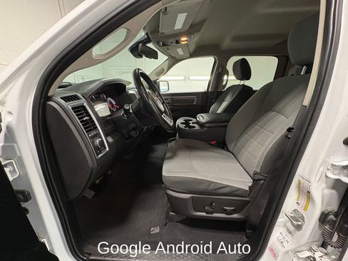 Used 2022 RAM 1500 Classic SLT w/ Electronics Convenience Group image 16