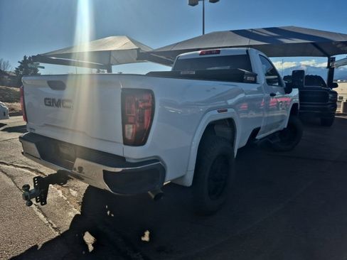 Used 2024 GMC Sierra 2500 Pro w/ Convenience Package image 9