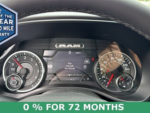 New 2025 RAM 1500 Big Horn image 21