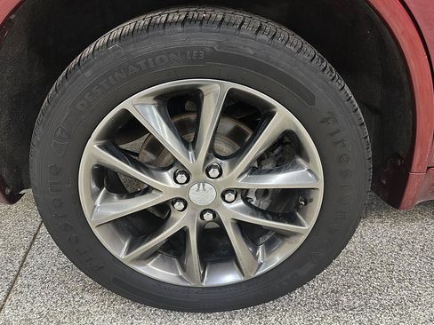 Used 2017 Dodge Durango GT w/ Premium Group AWD/4WD image 10
