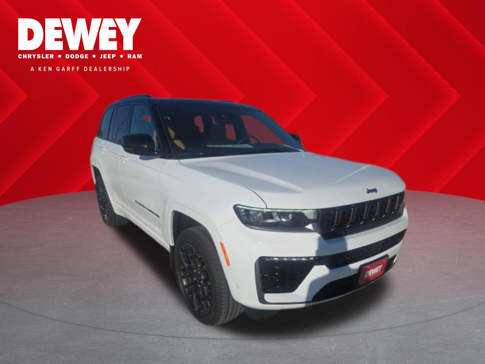 New 2027 Jeep Grand Cherokee Summit AWD/4WD image 1
