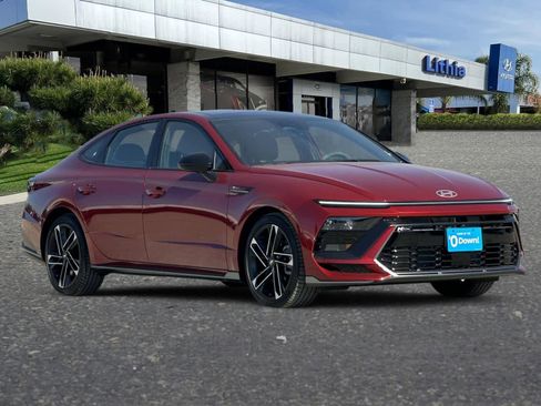 New 2026 Hyundai Sonata N Line image 9
