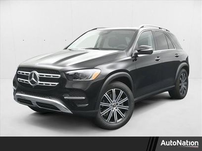 New 2026 Mercedes-Benz GLE 350 4MATIC