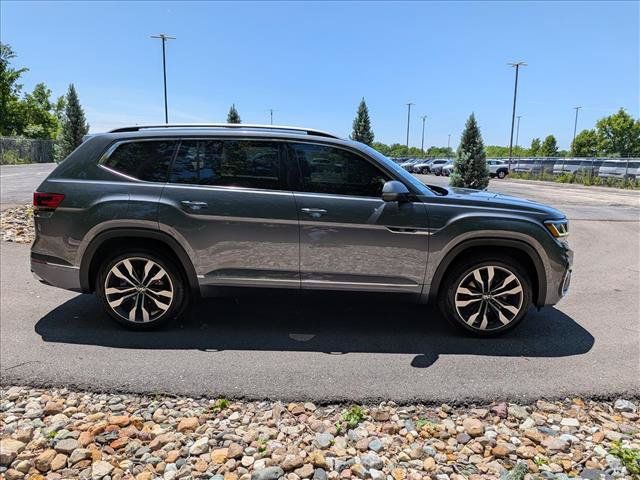 Used 2021 Volkswagen Atlas SEL Premium AWD/4WD image 6