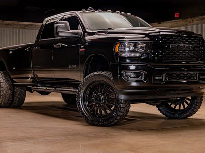 Used 2024 RAM 3500 Big Horn w/ Night Edition