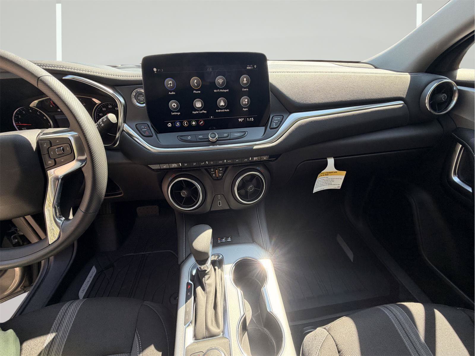 New 2026 Chevrolet Blazer LT w/ Convenience Package AWD/4WD image 95