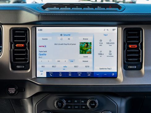 Used 2024 Ford Bronco Raptor w/ Interior Carbon Fiber Pack 6 image 25