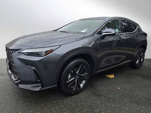 Used 2025 Lexus NX 450h+ AWD w/ Luxury Package image 7