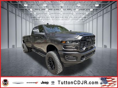 New 2026 RAM 3500 Big Horn