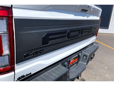 Used 2023 Ford F150 Raptor w/ Equipment Group 802A Raptor R AWD/4WD image 9