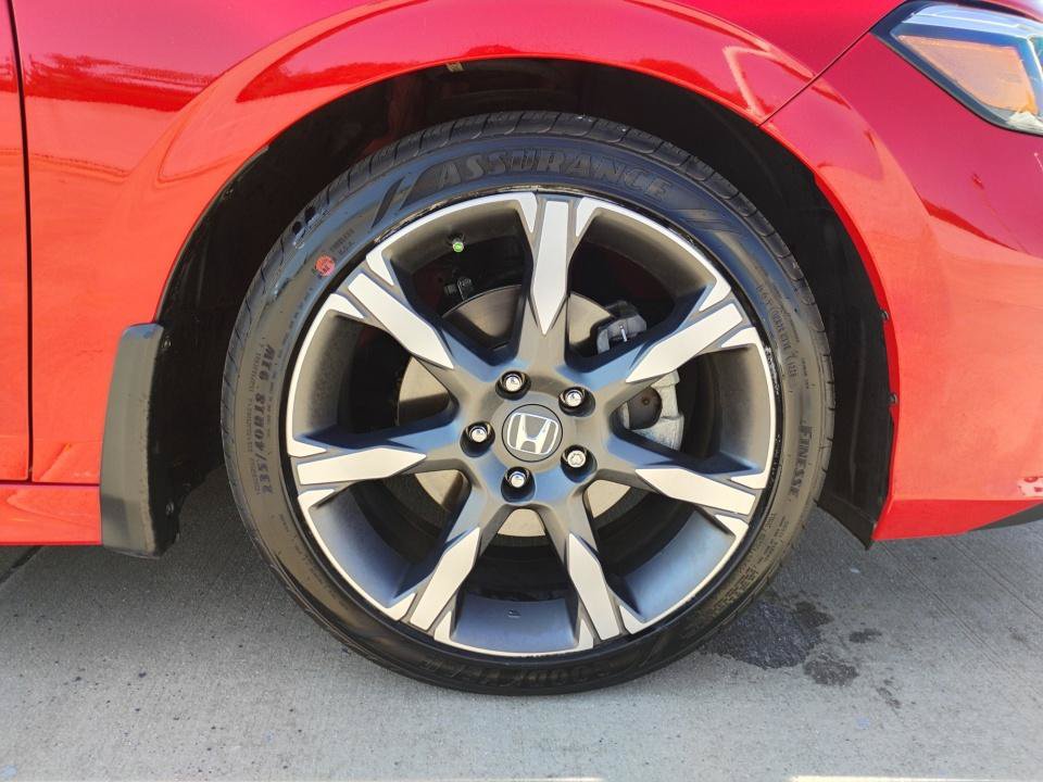 Certified 2025 Honda Civic Sport Touring image 25