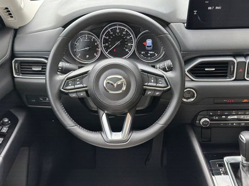 Certified 2025 MAZDA CX-5 AWD 2.5 S w/ Preferred Package image 16