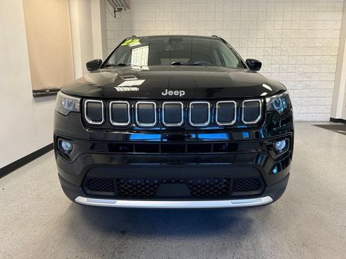 Used 2022 Jeep Compass Limited AWD/4WD image 33