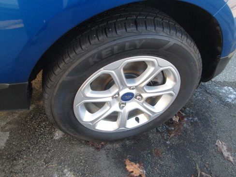 Used 2021 Ford EcoSport SE w/ Interior Protection Package image 10