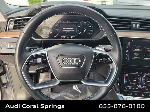 Used 2019 Audi e-tron Premium Plus image 23