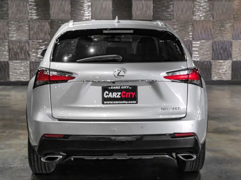 Used 2016 Lexus NX 200t FWD w/ Premium Package image 9
