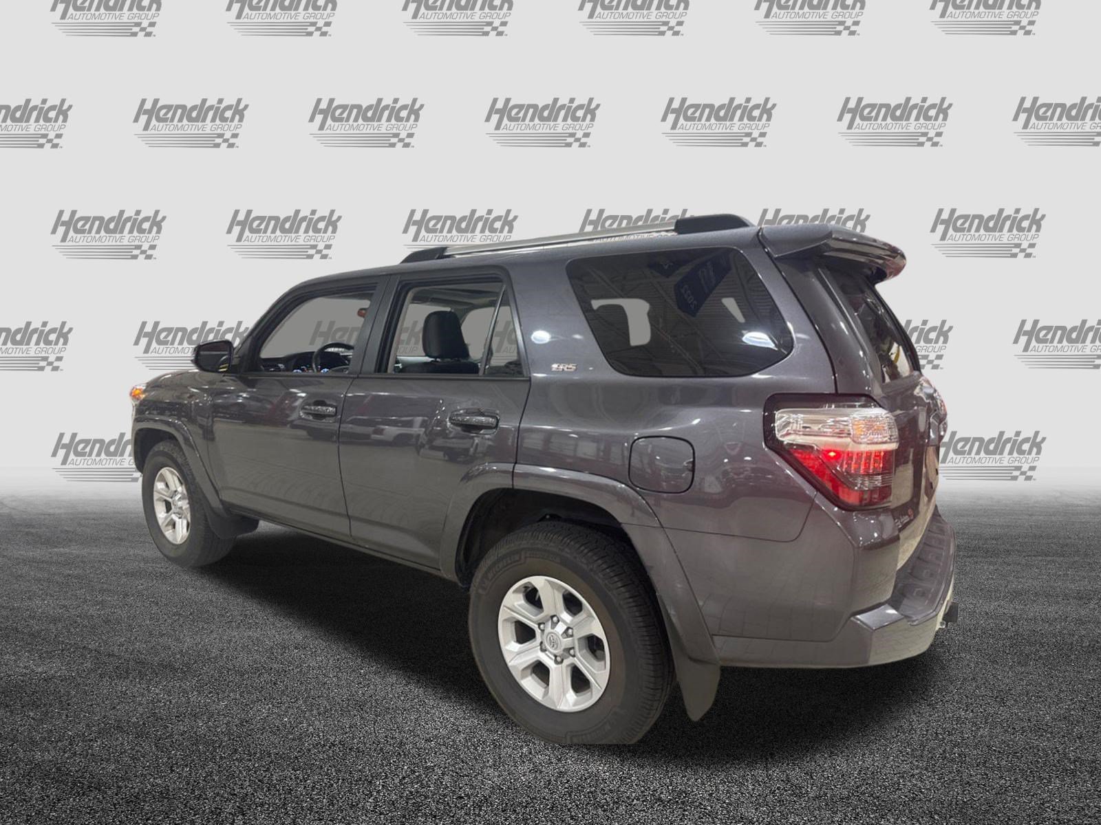 Used 2023 Toyota 4Runner SR5 Premium w/ Moonroof Package RWD image 43