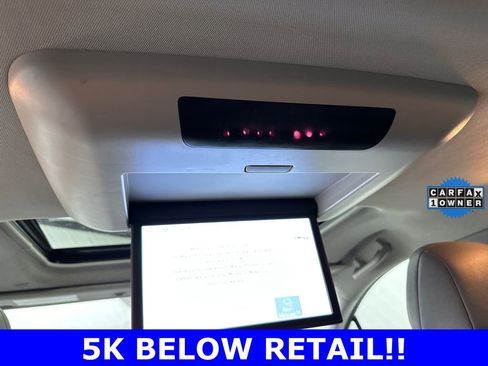 Used 2021 Toyota Sienna Limited image 23