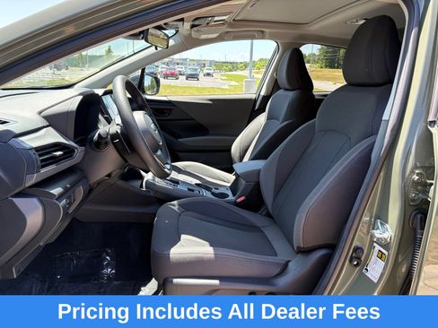 New 2026 Subaru Crosstrek 2.5i Premium AWD/4WD image 26